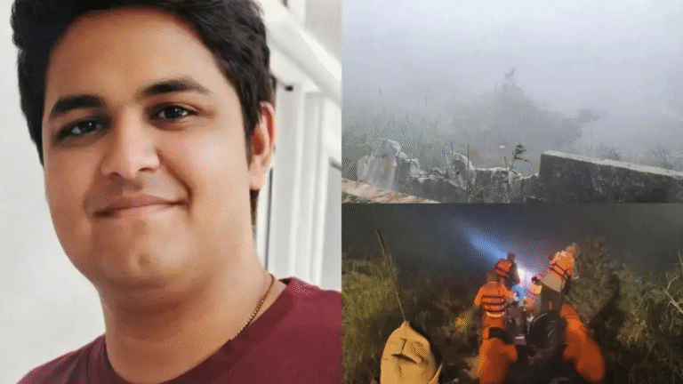 Delivery Agent Becomes Hero After Officials Hesitate in Noida Rescue Attempt
