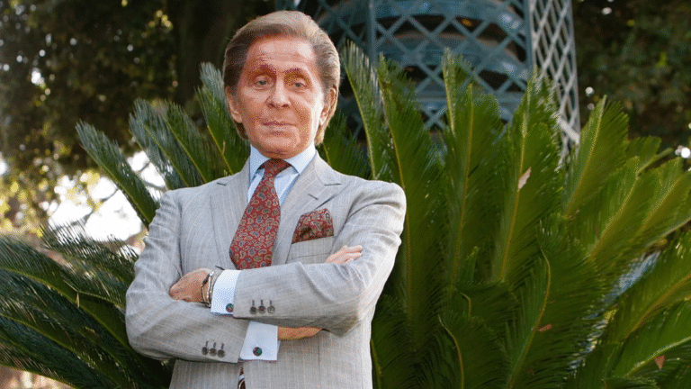The Last Emperor Bows Out: Valentino Garavani Dies at 93