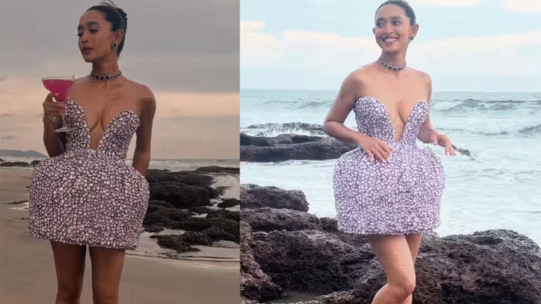 Sayani Gupta ₹1.67 Lakh Fashion Ordeal in ‘Four More Shots Please