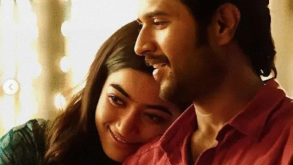 Rashmika Mandanna Vijay Deverakonda