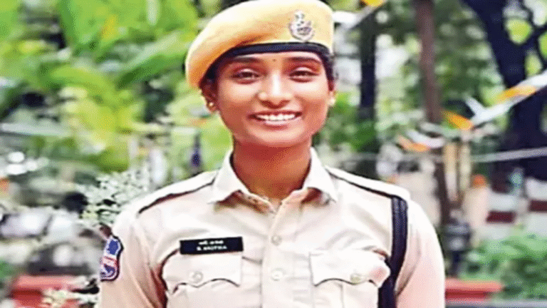 Telangana: Police Constable Dies by Suicide Following Alleged Harassment by Two Men