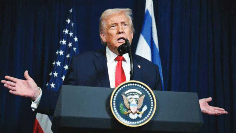 Trump Warns India Over Russian Oil