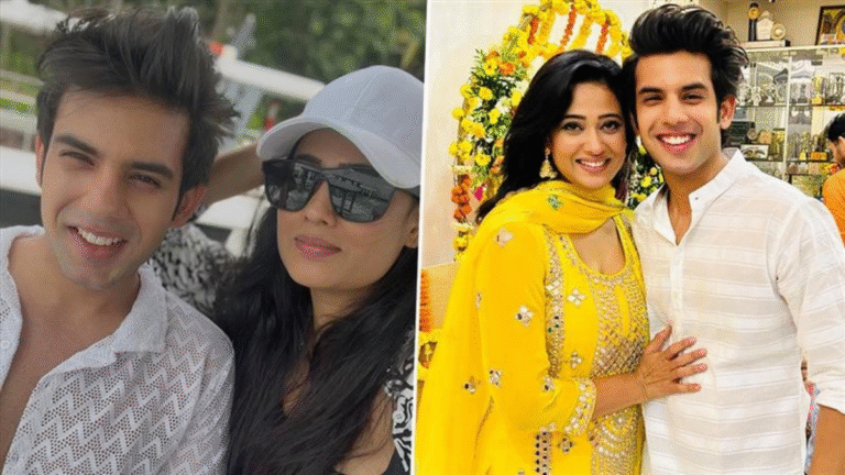 Shweta Tiwari Pens Heartfelt Birthday Note to ‘Son’ Varun Kasturia