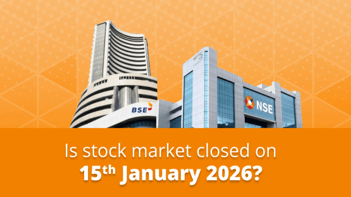 NSE and BSE Closed Today