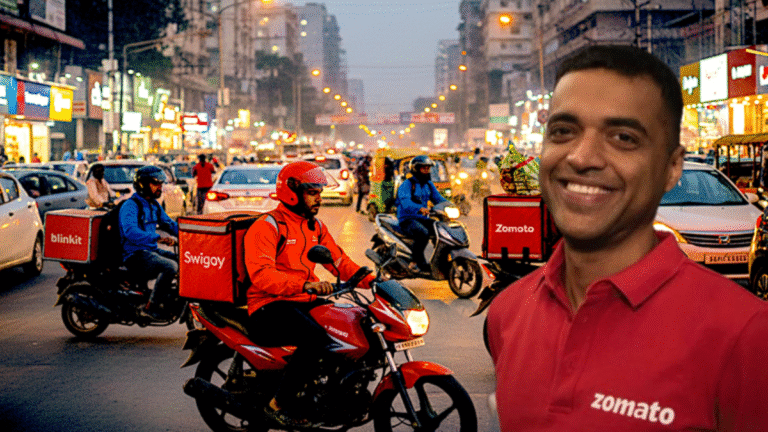 Deepinder Goyal Shares Videos of Assault on Delivery Partners Amid Nationwide Strike