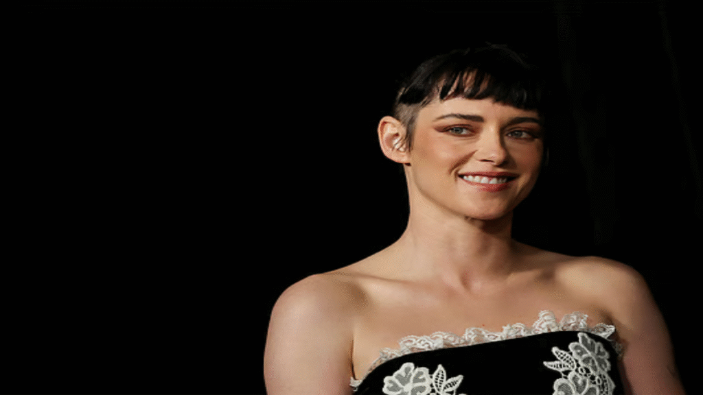 Kristen Stewart Slams Hollywood Power