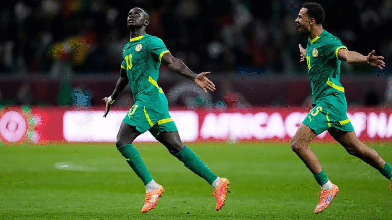 Senegal Silence Rabat: Teranga Lions Claim Second AFCON Title After Final Farce