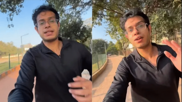 26 KM for 26 Years: Bengaluru Man Wins Internet with Birthday Run