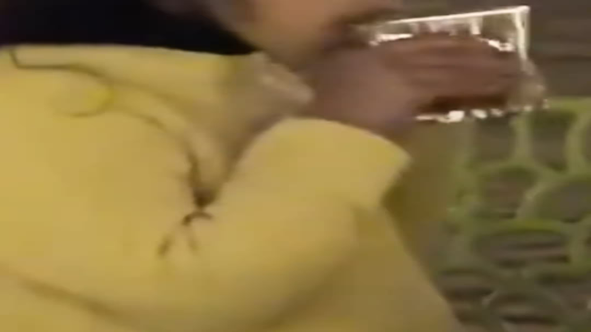 Young girl's video from party goes viral