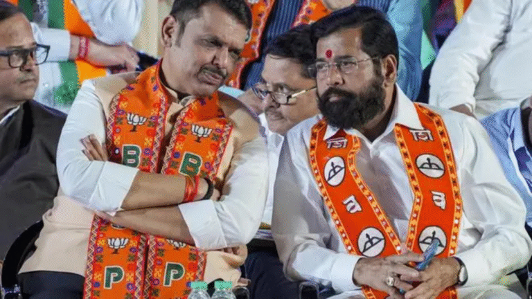 Battle for BMC: Uddhav Sena Eyes Opening as BJP and Shinde Faction Spar