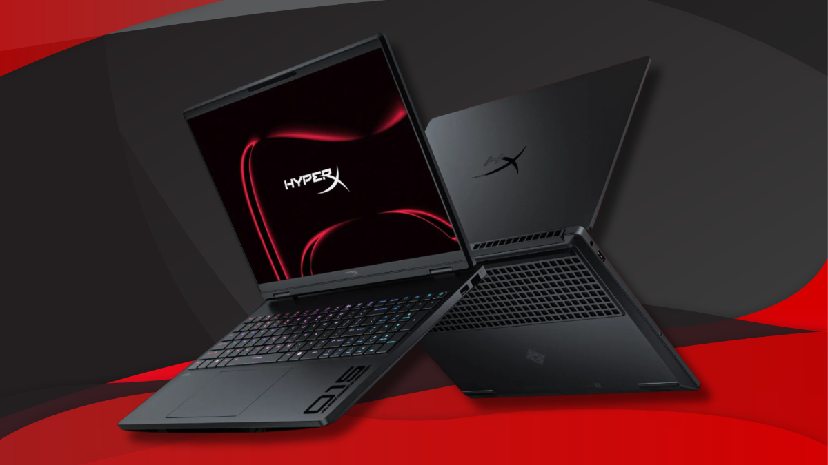 HP Launches HyperX OMEN 15