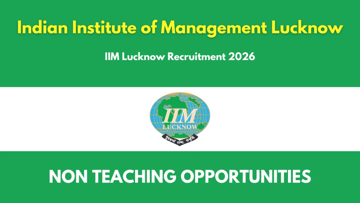 IIM Lucknow