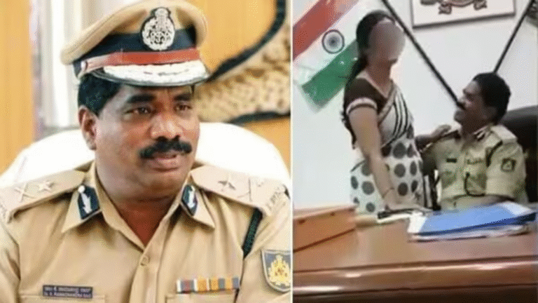 Karnataka DGP K. Ramachandra Rao Suspended Following Viral Video Controversy