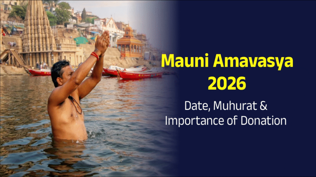 Mauni Amavasya 2026