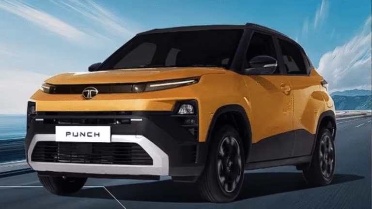 2026 Tata Punch Facelift Launched: New Turbo Engine & Premium Tech