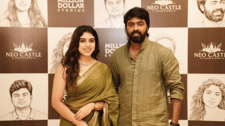 Roja and Ramya Ranganathan Join Cast of Pari Elavazhagan Upcoming Family Entertainer