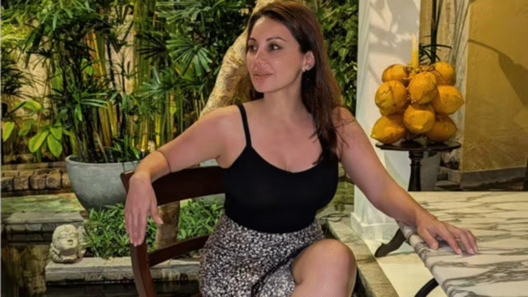 Minissha Lamba Celebrates Five Years