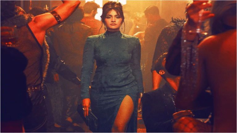 Rukmini Vasanth Joins ‘Toxic’: First Look at ‘Mellisa’ Out