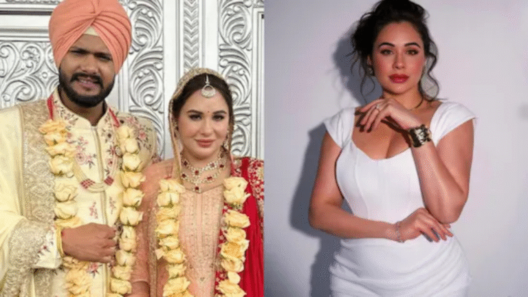 Punjabi Actress Mandy Takhar and Husband Shekhar Kaushal Granted Mutual Divorce