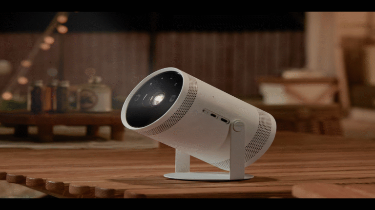 Samsung New Freestyle+ Projector Doubles