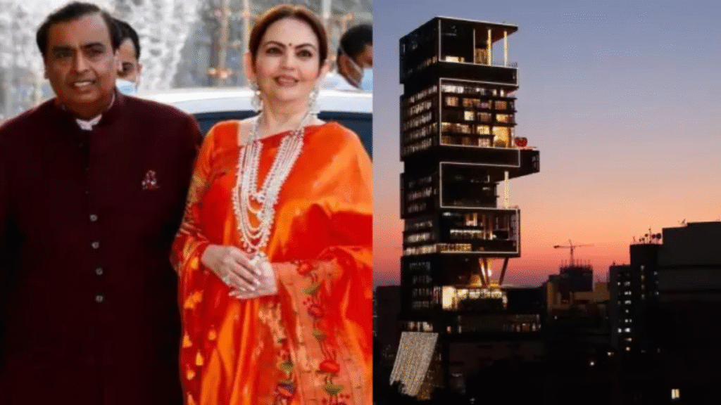 Antilia’s Power Bill