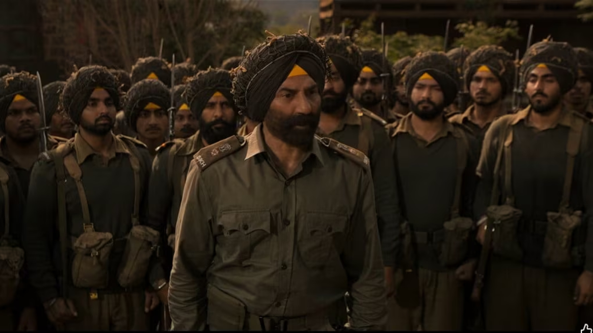 Border 2 Box Office Tsunami