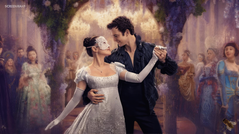 Dearest Gentle Reader: Bridgerton Season 4 Is Finally Here