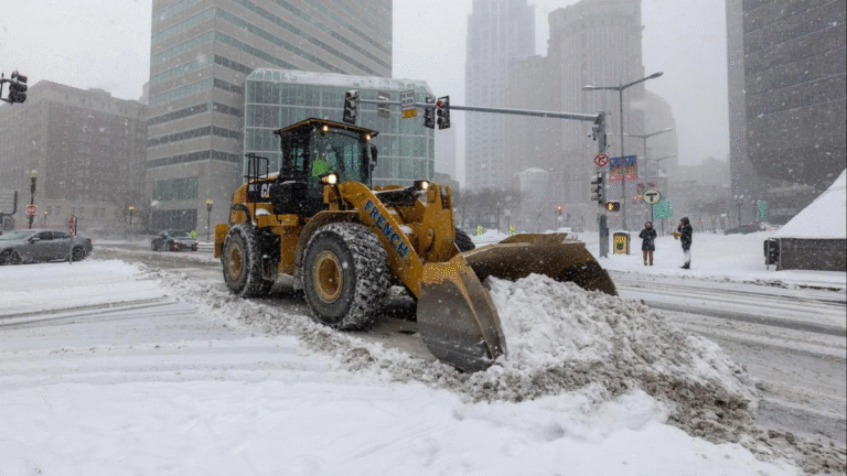 Deadly Winter Storm Battered U.S.: 30 Dead and Millions Facing Dangerous Cold