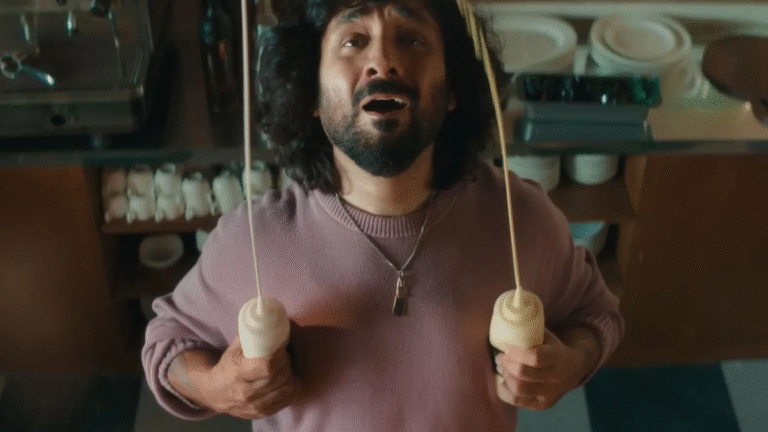 Happy Patel Review: Headphones On, Brain Off