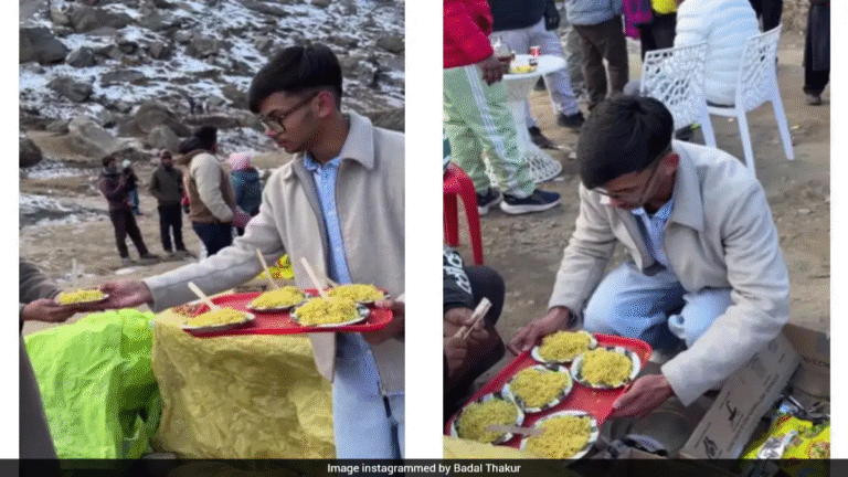 Mountain Maggi Seller’ One-Day Earnings Stun the Internet