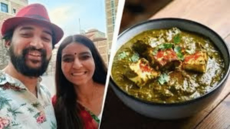 The ₹1.8 Crore Palak Paneer: How a Microwave Incident Led to a Major US Settlement