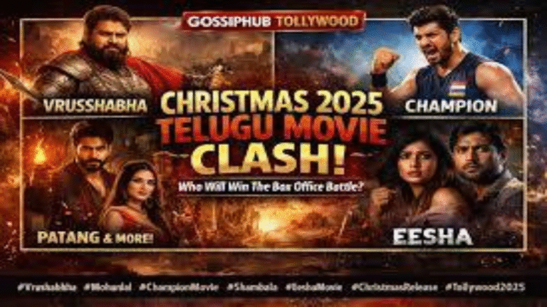 Tollywood’s U.S. Showdown