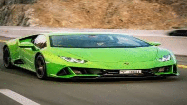 HYPTEC SSR Sets New Guinness World Record for Fastest EV Drift