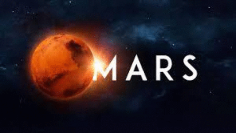 Mars Transit in Gemini 2026