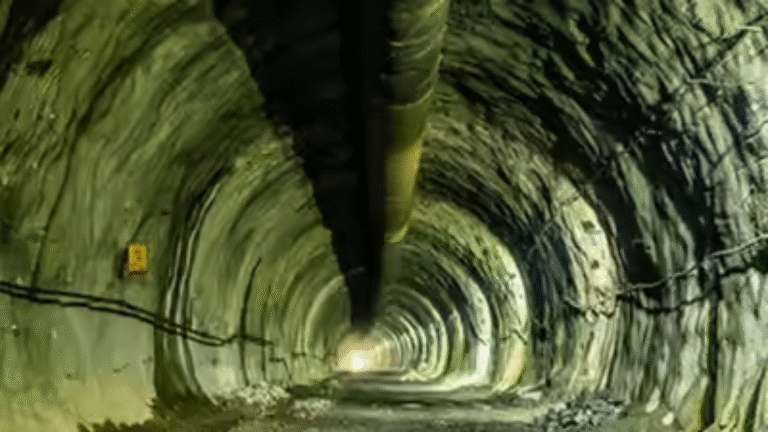 Bullet Train: Major Tunnel Milestone Hit in Maharashtra