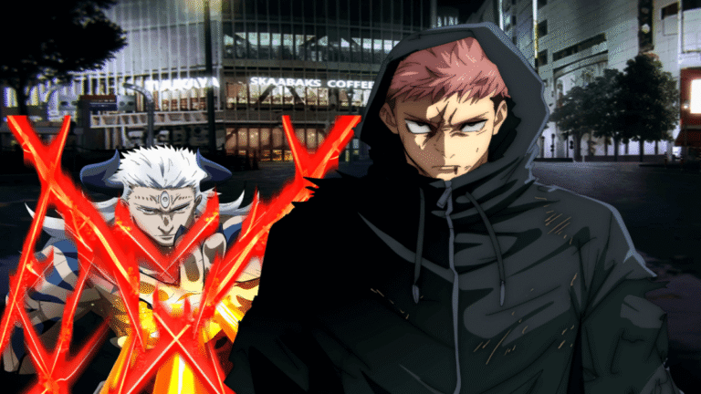 Jujutsu Kaisen: Itadori Returns in Chapter 19