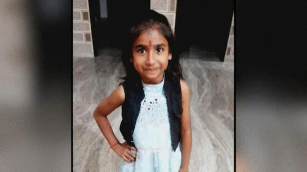 Attack on Schoolgirl