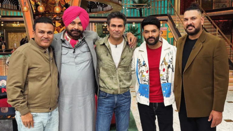 “Gareeb” Kaif vs. The “Crorepati” Duo: Banter Ignites on The Great Indian Kapil Show