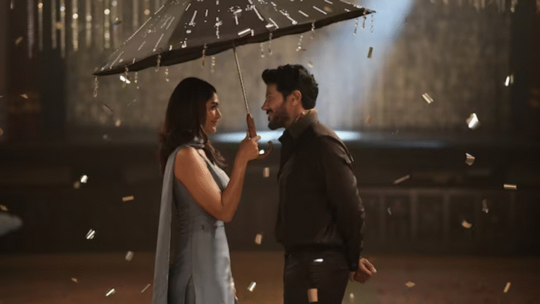 Sita Ramam 2? Dulquer and Mrunal Viral Photo Sparks Sequel