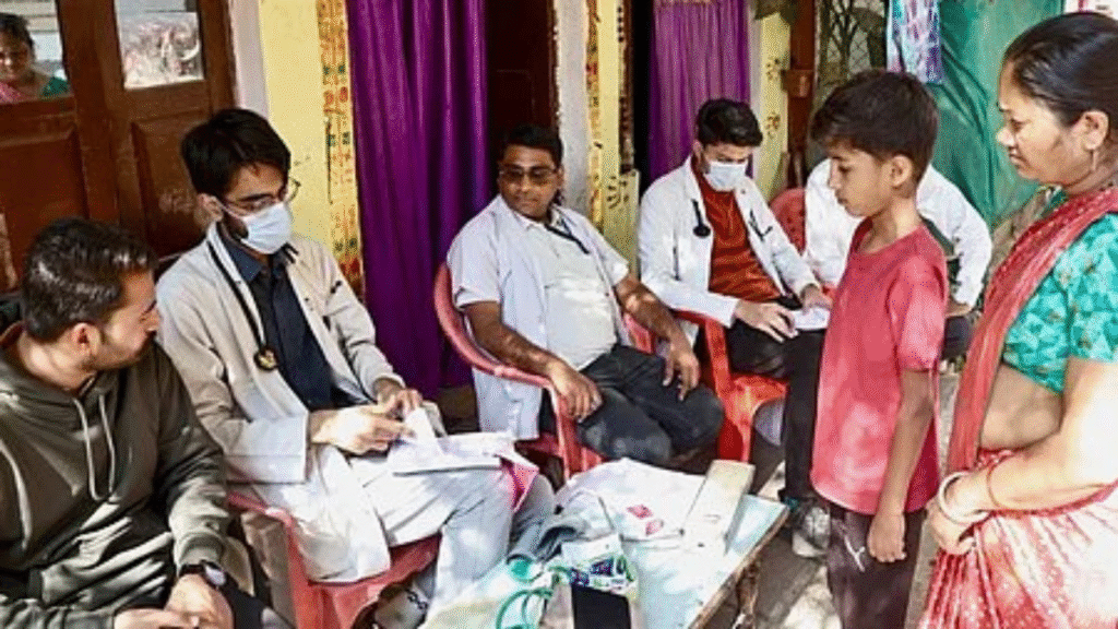 Indore Deadly Water Leak