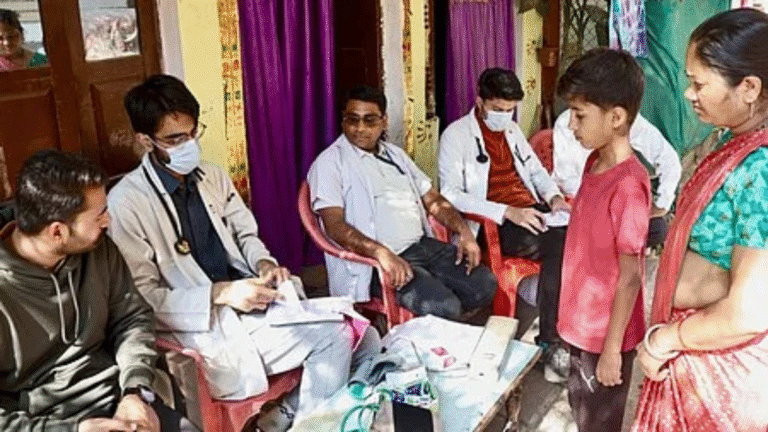 Indore Deadly Water Leak