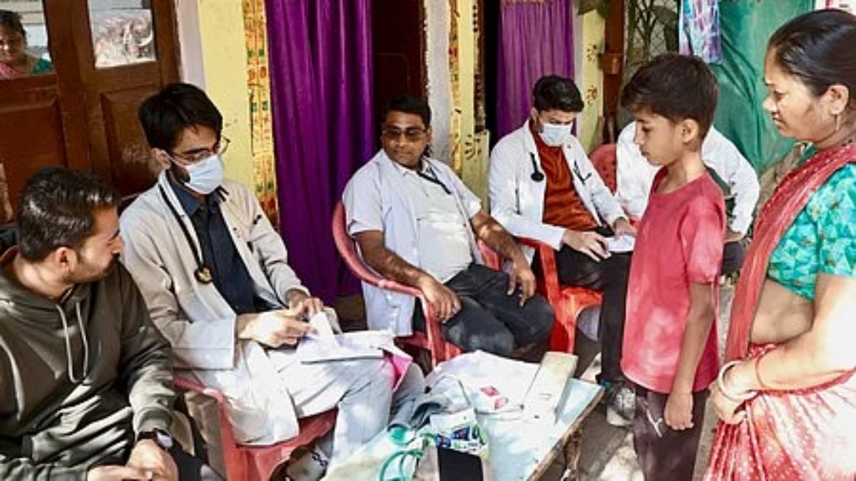 Indore Deadly Water Leak