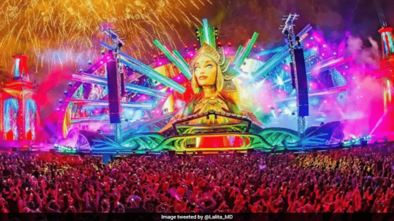 Mystery Shrouds Death of Indian Tourist at EDC Thailand 2026