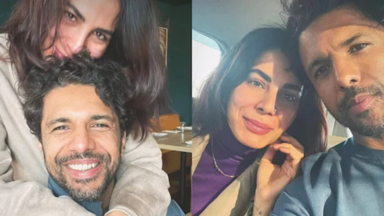Kirti Kulhari and Rajeev Siddhartha Make it Official!