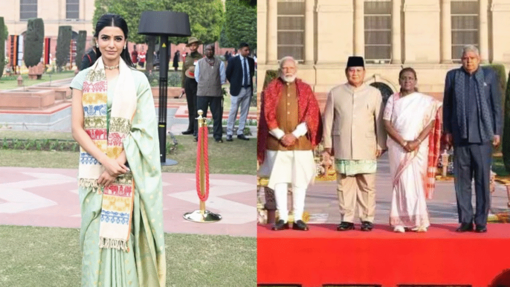 Samantha Ruth Prabhu