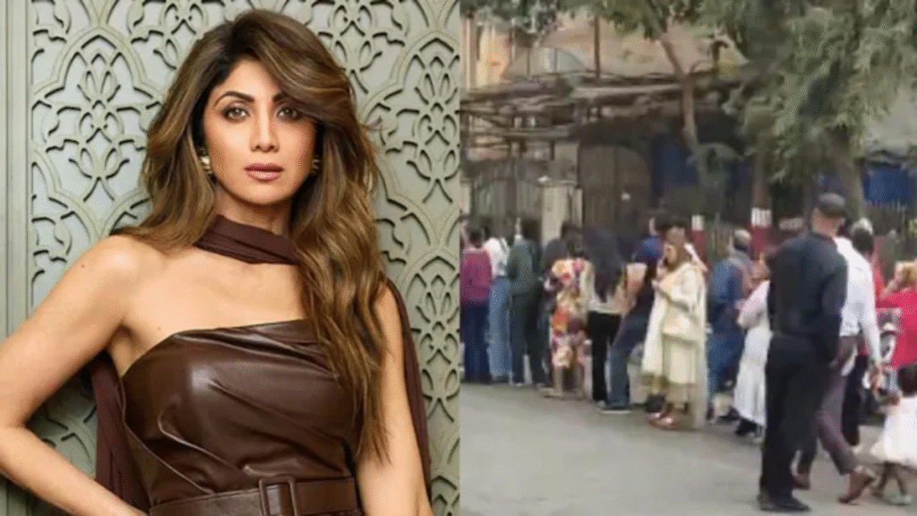 Free Breakfast at Shilpa Shetty AmmaKai