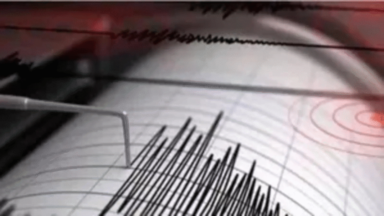 Seismic Swarm Rocks Gujarat: Series of Tremors Jolt Rajkot and Saurashtra