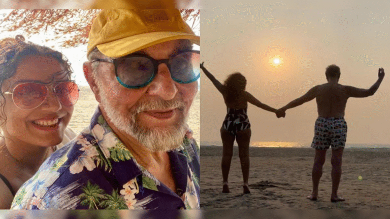 Kabir Bedi @ 80: Celebrating 10 Years of Marriage with Parveen Dusanj
