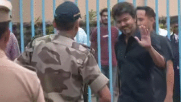 Vijay’s CBI Grilling: Justice for Karur or a Political Game?