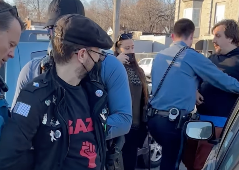 Viral Arrests Shine Light on KC’s Food Not Bombs